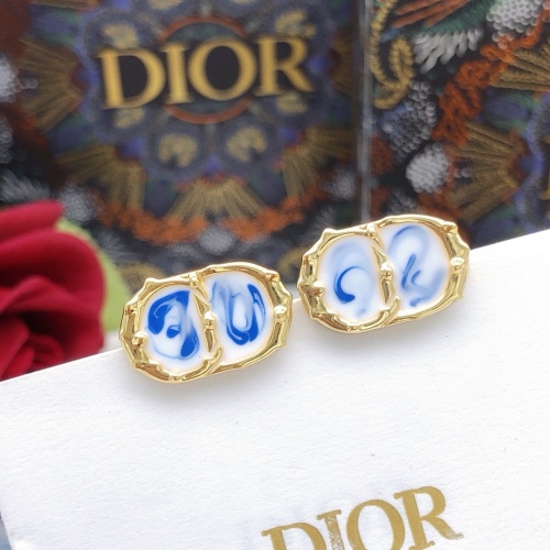 Cheap Christian Dior Earrings For Women #1251789 Replica Wholesale [$27.00 USD] [ITEM#1251789] on Replica Christian Dior Earrings