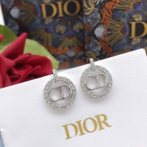 Cheap Christian Dior Earrings For Women #1251799 Replica Wholesale [$27.00 USD] [ITEM#1251799] on Replica Christian Dior Earrings