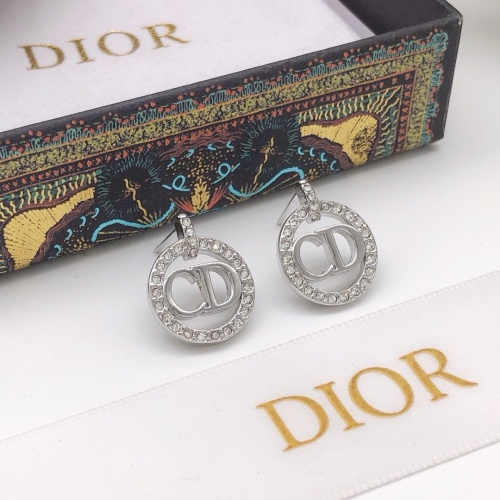 Cheap Christian Dior Earrings For Women #1251799 Replica Wholesale [$27.00 USD] [ITEM#1251799] on Replica Christian Dior Earrings