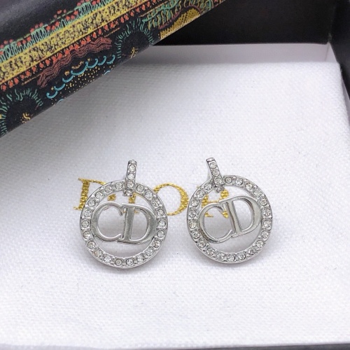 Cheap Christian Dior Earrings For Women #1251799 Replica Wholesale [$27.00 USD] [ITEM#1251799] on Replica Christian Dior Earrings