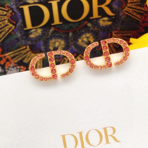 Cheap Christian Dior Earrings For Women #1251804 Replica Wholesale [$27.00 USD] [ITEM#1251804] on Replica Christian Dior Earrings