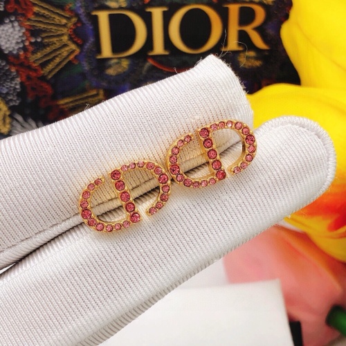 Cheap Christian Dior Earrings For Women #1251804 Replica Wholesale [$27.00 USD] [ITEM#1251804] on Replica Christian Dior Earrings