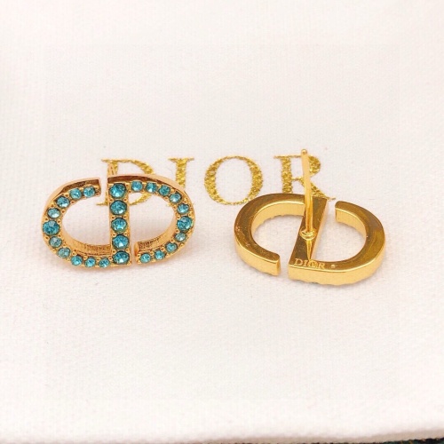 Cheap Christian Dior Earrings For Women #1251808 Replica Wholesale [$27.00 USD] [ITEM#1251808] on Replica Christian Dior Earrings