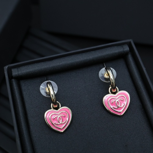 Cheap Chanel Earrings For Women #1251812 Replica Wholesale [$27.00 USD] [ITEM#1251812] on Replica Chanel Earrings