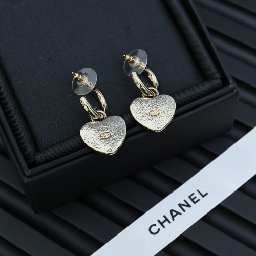 Cheap Chanel Earrings For Women #1251812 Replica Wholesale [$27.00 USD] [ITEM#1251812] on Replica Chanel Earrings