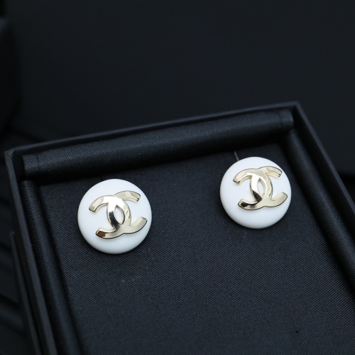 Cheap Chanel Earrings For Women #1251815 Replica Wholesale [$27.00 USD] [ITEM#1251815] on Replica Chanel Earrings