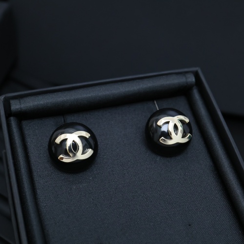 Cheap Chanel Earrings For Women #1251816 Replica Wholesale [$27.00 USD] [ITEM#1251816] on Replica Chanel Earrings