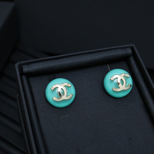 Cheap Chanel Earrings For Women #1251818 Replica Wholesale [$27.00 USD] [ITEM#1251818] on Replica Chanel Earrings