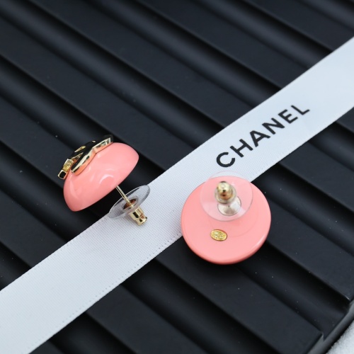 Cheap Chanel Earrings For Women #1251819 Replica Wholesale [$27.00 USD] [ITEM#1251819] on Replica Chanel Earrings