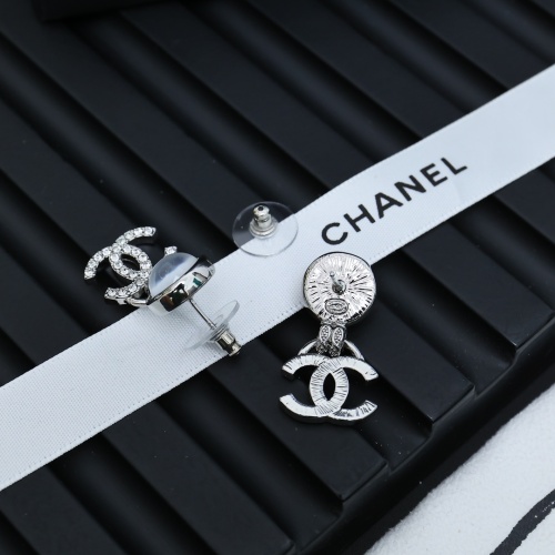 Cheap Chanel Earrings For Women #1251841 Replica Wholesale [$29.00 USD] [ITEM#1251841] on Replica Chanel Earrings