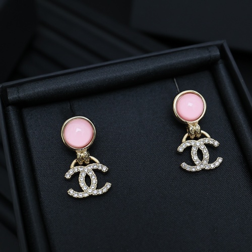 Cheap Chanel Earrings For Women #1251842 Replica Wholesale [$29.00 USD] [ITEM#1251842] on Replica Chanel Earrings