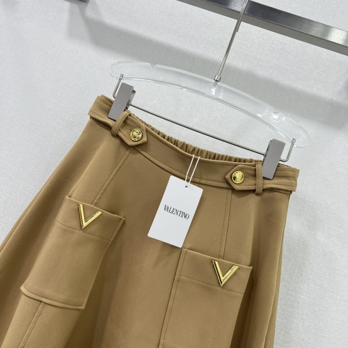 Cheap Valentino Midi Skirt For Women #1251843 Replica Wholesale [$80.00 USD] [ITEM#1251843] on Replica Valentino Skirts