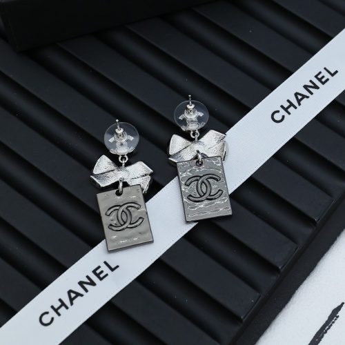 Cheap Chanel Earrings For Women #1251847 Replica Wholesale [$32.00 USD] [ITEM#1251847] on Replica Chanel Earrings