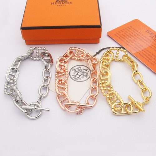 Cheap Hermes Bracelets #1251851 Replica Wholesale [$32.00 USD] [ITEM#1251851] on Replica Hermes Bracelets