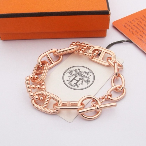 Cheap Hermes Bracelets #1251852 Replica Wholesale [$32.00 USD] [ITEM#1251852] on Replica Hermes Bracelets