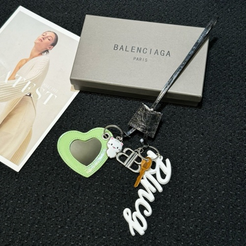 Cheap Balenciaga Key Holder And Bag Buckle #1251854 Replica Wholesale [$52.00 USD] [ITEM#1251854] on Replica Balenciaga Key Holder And Bag Buckle