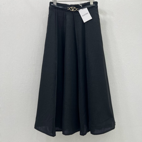 Cheap Valentino Midi Skirt For Women #1251857 Replica Wholesale [$85.00 USD] [ITEM#1251857] on Replica Valentino Skirts