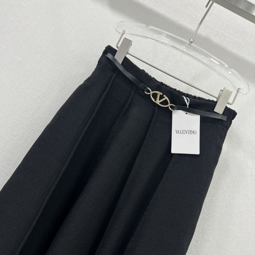 Cheap Valentino Midi Skirt For Women #1251857 Replica Wholesale [$85.00 USD] [ITEM#1251857] on Replica Valentino Skirts