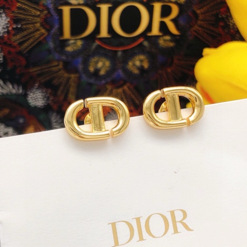 Cheap Christian Dior Earrings For Women #1251859 Replica Wholesale [$25.00 USD] [ITEM#1251859] on Replica Christian Dior Earrings