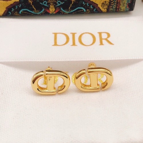 Cheap Christian Dior Earrings For Women #1251859 Replica Wholesale [$25.00 USD] [ITEM#1251859] on Replica Christian Dior Earrings