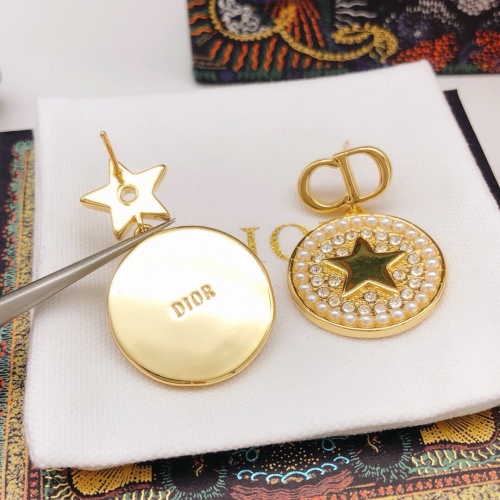 Cheap Christian Dior Earrings For Women #1251874 Replica Wholesale [$27.00 USD] [ITEM#1251874] on Replica Christian Dior Earrings