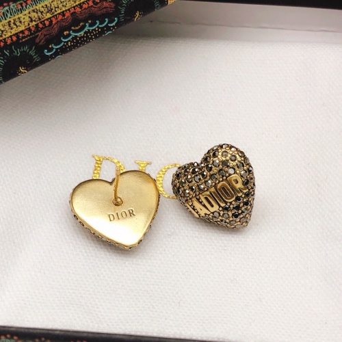 Cheap Christian Dior Earrings For Women #1251875 Replica Wholesale [$27.00 USD] [ITEM#1251875] on Replica Christian Dior Earrings