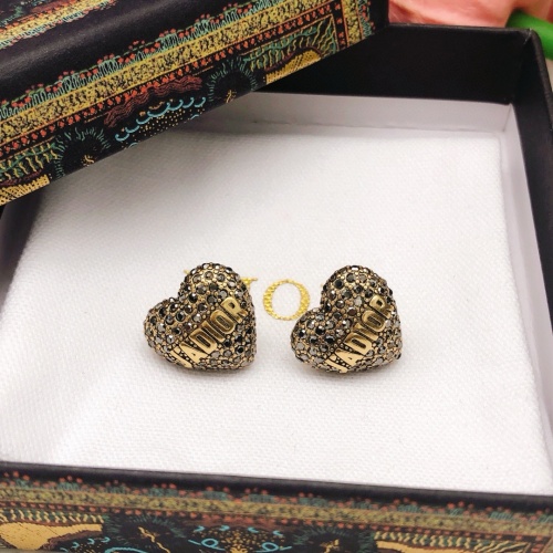 Cheap Christian Dior Earrings For Women #1251875 Replica Wholesale [$27.00 USD] [ITEM#1251875] on Replica Christian Dior Earrings