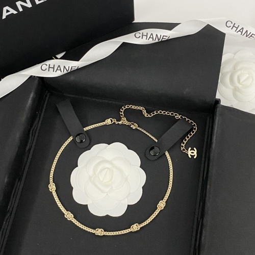 Cheap Chanel Necklaces #1251881 Replica Wholesale [$36.00 USD] [ITEM#1251881] on Replica 