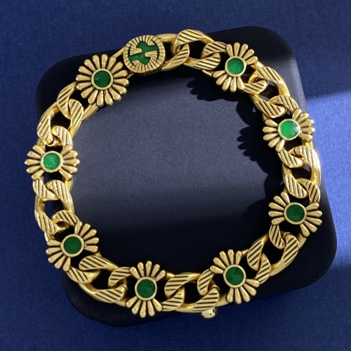 Cheap Gucci Bracelets #1251886 Replica Wholesale [$34.00 USD] [ITEM#1251886] on Replica Gucci Bracelets