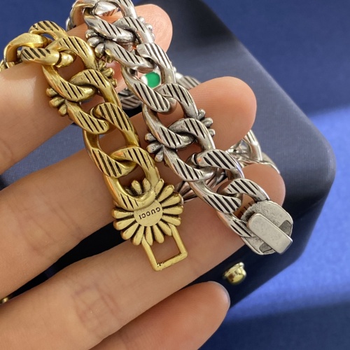 Cheap Gucci Bracelets #1251886 Replica Wholesale [$34.00 USD] [ITEM#1251886] on Replica Gucci Bracelets