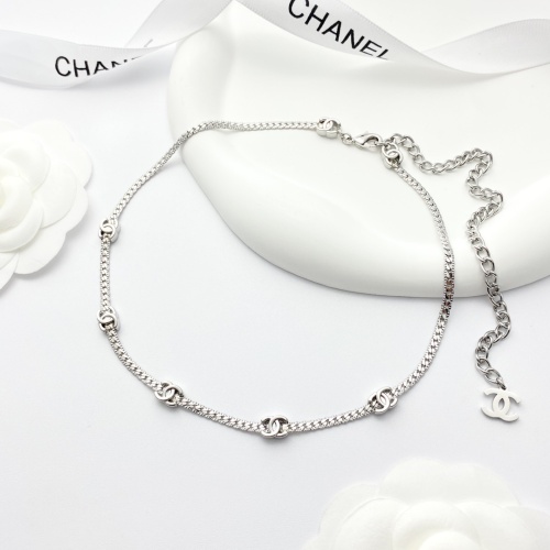 Cheap Chanel Necklaces #1251890 Replica Wholesale [$36.00 USD] [ITEM#1251890] on Replica Chanel Necklaces