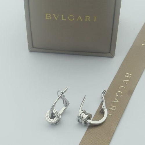 Cheap Bvlgari Earrings For Women #1251891 Replica Wholesale [$25.00 USD] [ITEM#1251891] on Replica Bvlgari Earrings