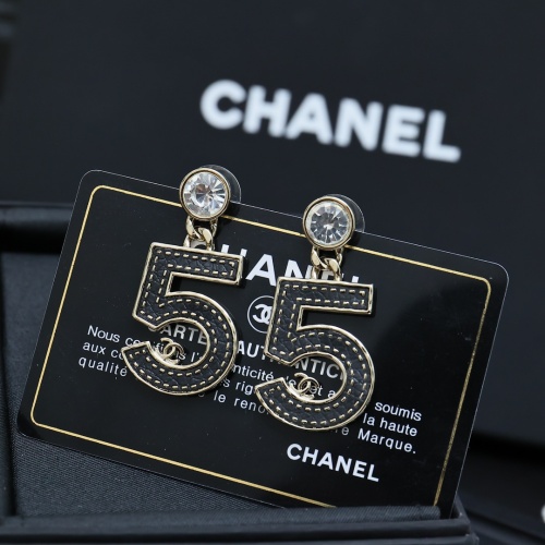 Cheap Chanel Earrings For Women #1251898 Replica Wholesale [$27.00 USD] [ITEM#1251898] on Replica Chanel Earrings