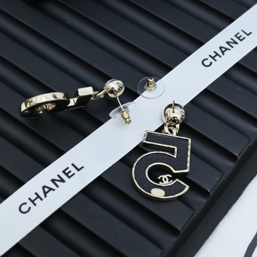 Cheap Chanel Earrings For Women #1251898 Replica Wholesale [$27.00 USD] [ITEM#1251898] on Replica Chanel Earrings