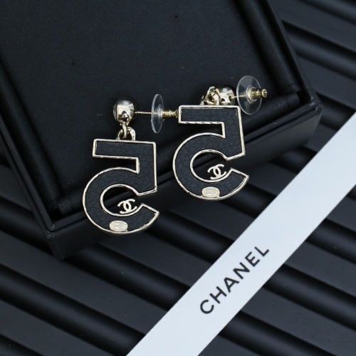 Cheap Chanel Earrings For Women #1251898 Replica Wholesale [$27.00 USD] [ITEM#1251898] on Replica Chanel Earrings