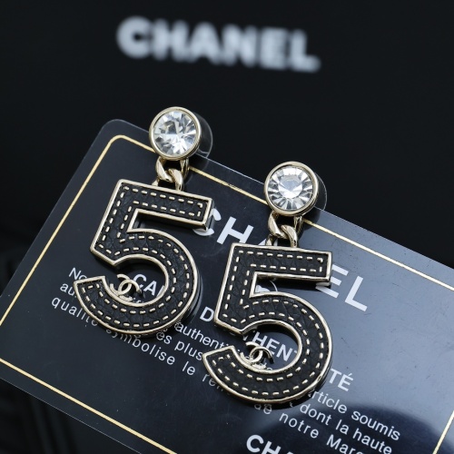 Cheap Chanel Earrings For Women #1251898 Replica Wholesale [$27.00 USD] [ITEM#1251898] on Replica Chanel Earrings