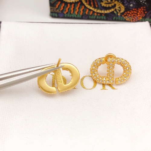 Cheap Christian Dior Earrings For Women #1251900 Replica Wholesale [$27.00 USD] [ITEM#1251900] on Replica Christian Dior Earrings