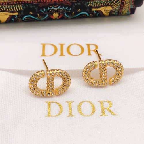 Cheap Christian Dior Earrings For Women #1251900 Replica Wholesale [$27.00 USD] [ITEM#1251900] on Replica Christian Dior Earrings