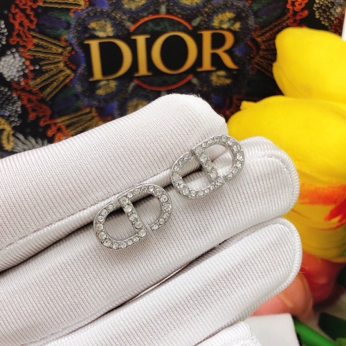 Cheap Christian Dior Earrings For Women #1251903 Replica Wholesale [$27.00 USD] [ITEM#1251903] on Replica Christian Dior Earrings