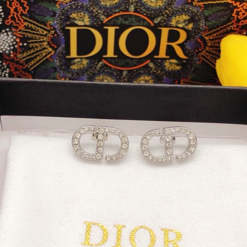 Cheap Christian Dior Earrings For Women #1251903 Replica Wholesale [$27.00 USD] [ITEM#1251903] on Replica Christian Dior Earrings