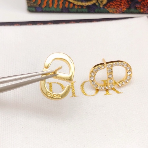 Cheap Christian Dior Earrings For Women #1251904 Replica Wholesale [$27.00 USD] [ITEM#1251904] on Replica Christian Dior Earrings