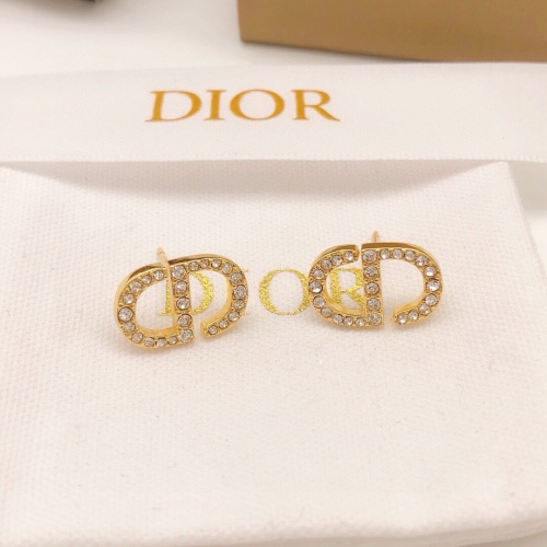 Cheap Christian Dior Earrings For Women #1251904 Replica Wholesale [$27.00 USD] [ITEM#1251904] on Replica Christian Dior Earrings