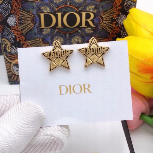 Cheap Christian Dior Earrings For Women #1251905 Replica Wholesale [$27.00 USD] [ITEM#1251905] on Replica Christian Dior Earrings