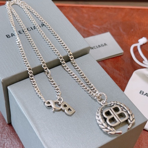 Cheap Balenciaga Necklaces #1251912 Replica Wholesale [$42.00 USD] [ITEM#1251912] on Replica Balenciaga Necklaces