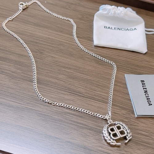 Cheap Balenciaga Necklaces #1251912 Replica Wholesale [$42.00 USD] [ITEM#1251912] on Replica Balenciaga Necklaces