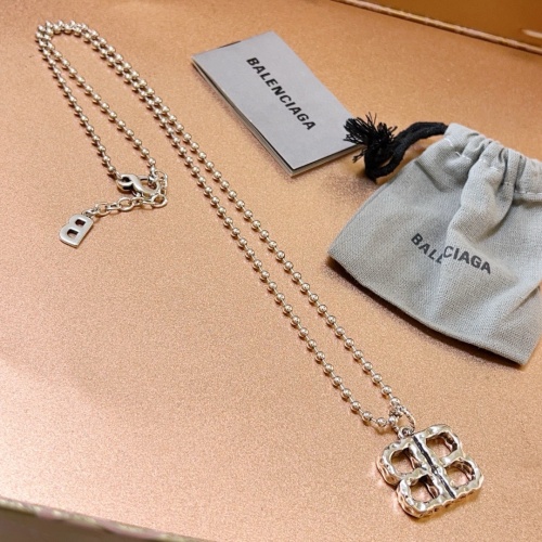 Cheap Balenciaga Necklaces #1251913 Replica Wholesale [$42.00 USD] [ITEM#1251913] on Replica Balenciaga Necklaces