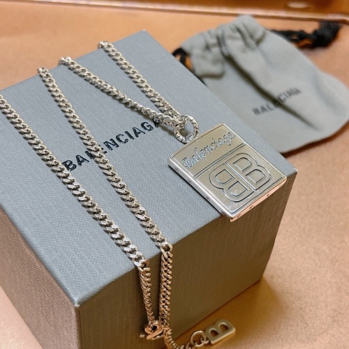 Cheap Balenciaga Necklaces #1251914 Replica Wholesale [$42.00 USD] [ITEM#1251914] on Replica Balenciaga Necklaces