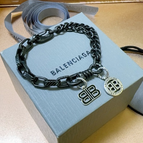 Cheap Balenciaga Bracelets #1251916 Replica Wholesale [$52.00 USD] [ITEM#1251916] on Replica Balenciaga Bracelets