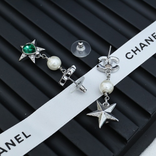 Cheap Chanel Earrings For Women #1251923 Replica Wholesale [$27.00 USD] [ITEM#1251923] on Replica Chanel Earrings