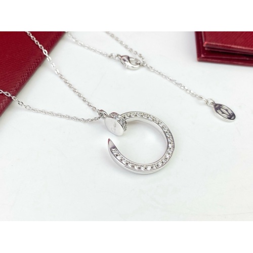 Cheap Cartier Necklaces #1251933 Replica Wholesale [$25.00 USD] [ITEM#1251933] on Replica Cartier Necklaces